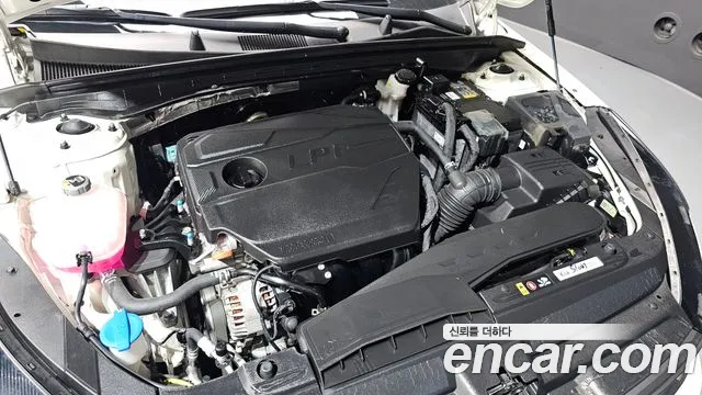 Kia K5 K5 3 поколение 2.0 LPI(Для проката) — Фото автомобиля 6