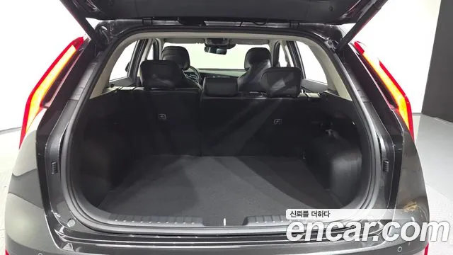 Kia Niro The All New Niro Prestige — Фото автомобиля 18
