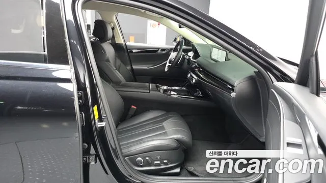 Genesis G80 Бензин 2.5 турбо AWD — Фото автомобиля 11