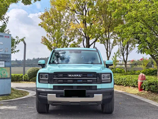 Haval Raptor — Фото автомобиля 2
