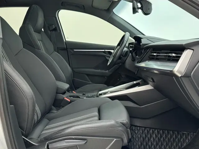 Audi A3 — Фото автомобиля 9