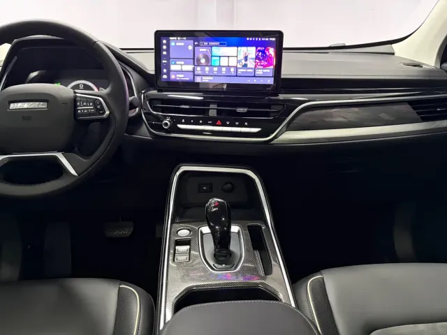 Haval H6 — Фото автомобиля 9