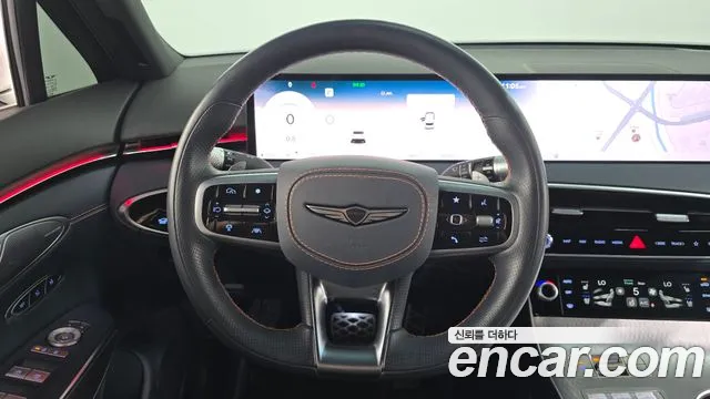 Genesis GV70 2.5T Бензин AWD — Фото автомобиля 14