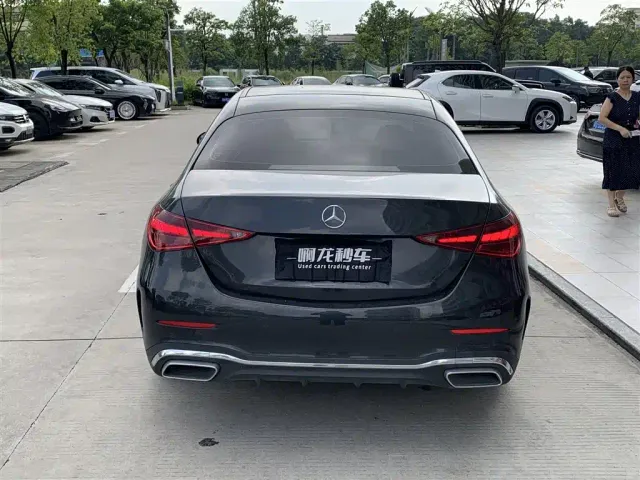 Mercedes-Benz C-Class — Фото автомобиля 7