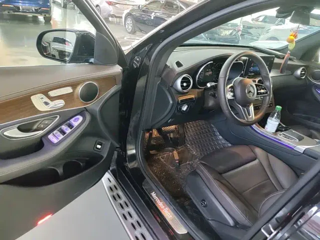 Mercedes-Benz GLC-Class — Фото автомобиля 15
