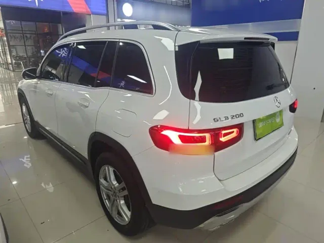 Mercedes-Benz GLB-Class — Фото автомобиля 22