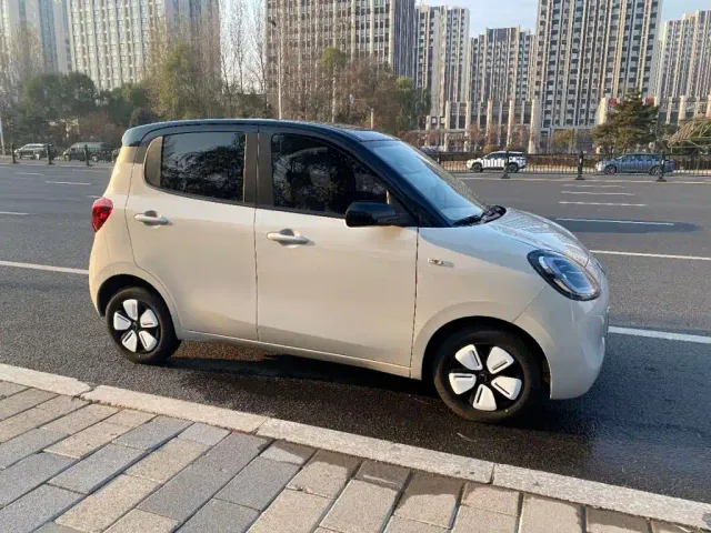 Wuling Hongguang Mini EV — Фото автомобиля 4