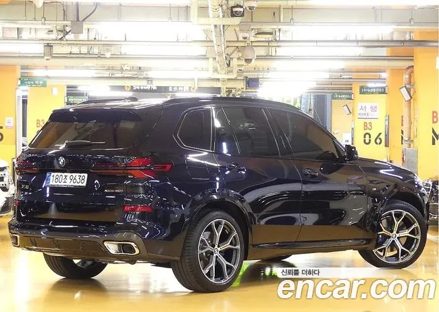BMW X5 xDrive 40i M Sport — Фото автомобиля 2