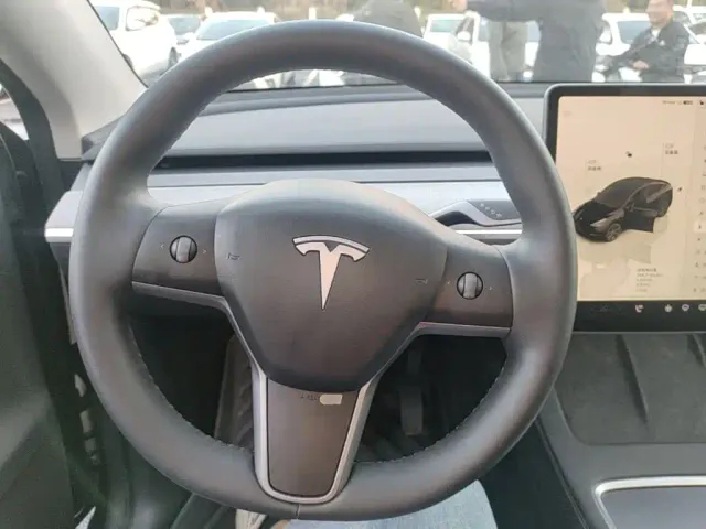 Tesla Model Y — Фото автомобиля 10