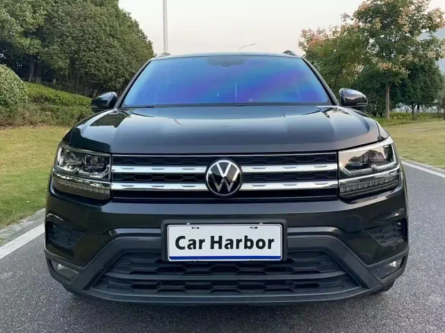 Volkswagen Tharu — Фото автомобиля 2
