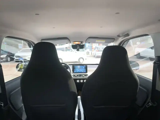 Wuling Hongguang Mini EV — Фото автомобиля 13