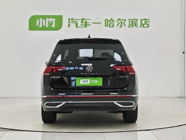 Volkswagen Tiguan L — Фото автомобиля 5