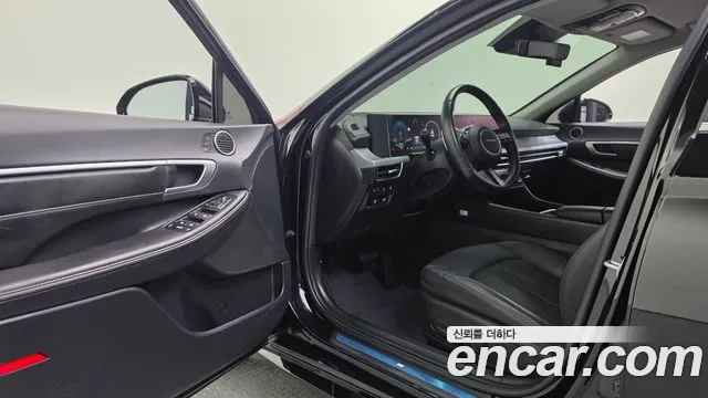 Hyundai Sonata DN8 — Фото автомобиля 11