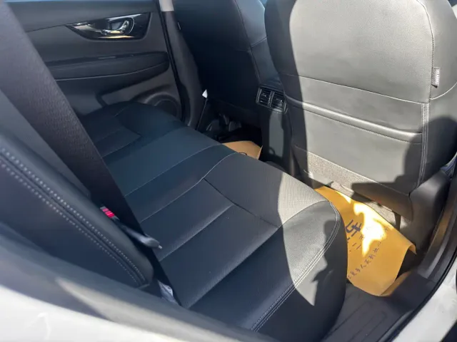 Nissan X-Trail — Фото автомобиля 5