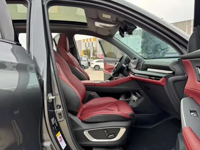 Changan CS75 Plus — Фото автомобиля 29