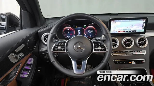 Mercedes-Benz GLC-Class X253 — Фото автомобиля 13