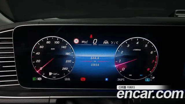 Mercedes-Benz GLE-Class — Фото автомобиля 7