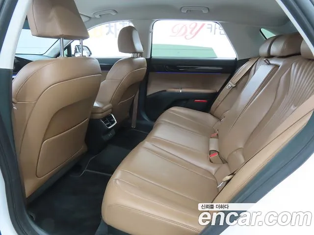 Hyundai Grandeur Grandeur (GN7) 3.5 Бензин 2WD — Фото автомобиля 6