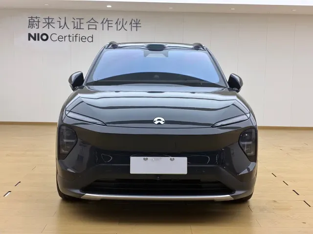 Nio ES7 — Фото автомобиля 24