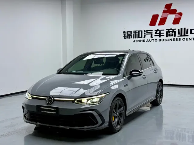 Фотография автомобиля — Volkswagen Golf