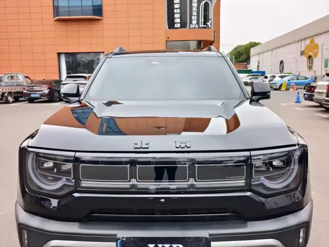 BAIC BJ30 — Фото автомобиля 2
