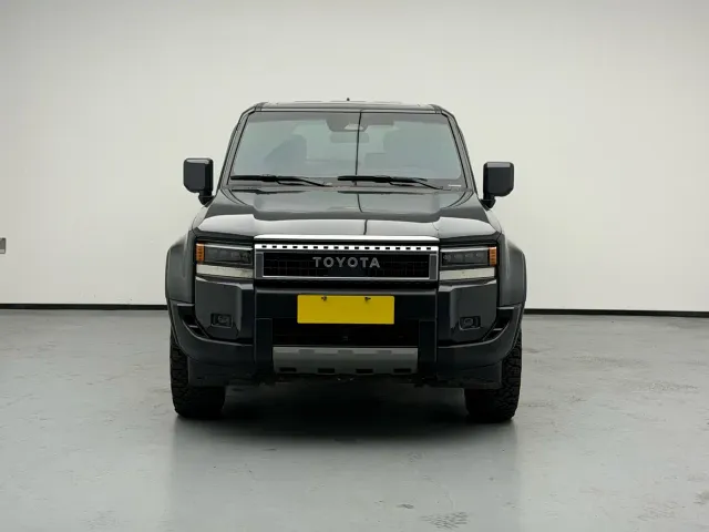 Toyota Prado 2024 2.4T All-Terrain TX Edition 5-Seater — Фото автомобиля 5