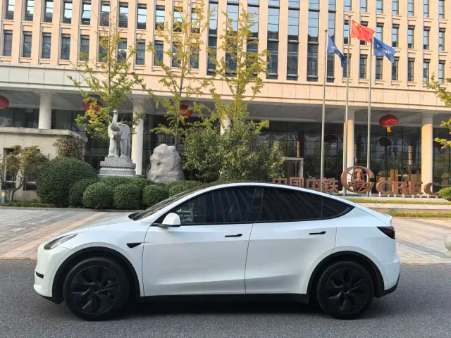 Tesla Model Y — Фото автомобиля 2