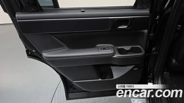 Hyundai Santafe Santa Fe (MX5) Бензин 2.5T 2WD — Фото автомобиля 17