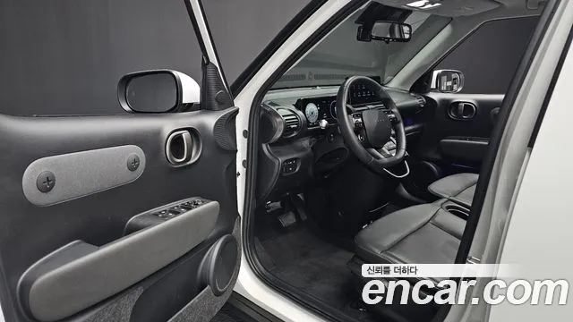 Hyundai Casper Casper Electric — Фото автомобиля 9