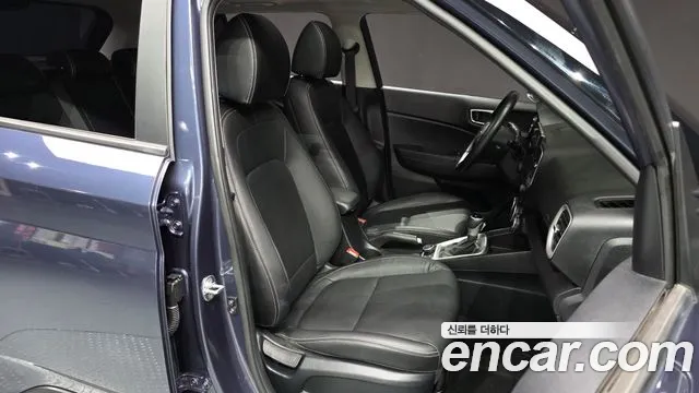 Hyundai Venue Venue 1.6 Modern Plus — Фото автомобиля 11