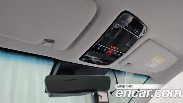 Hyundai Grandeur — Фото автомобиля 19