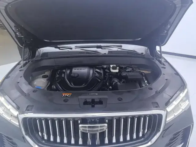 Geely Xingyue L — Фото автомобиля 10