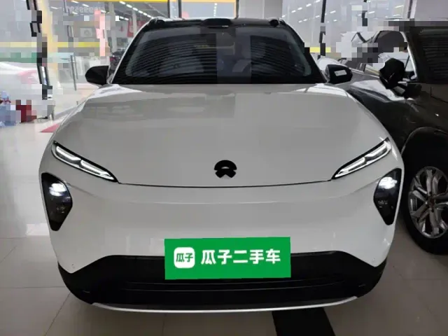 Nio ES7 — Фото автомобиля 2