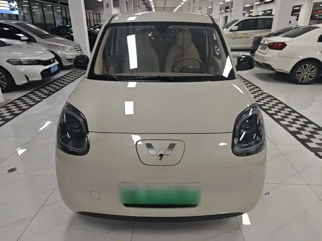 Wuling Hongguang Mini EV — Фото автомобиля 2