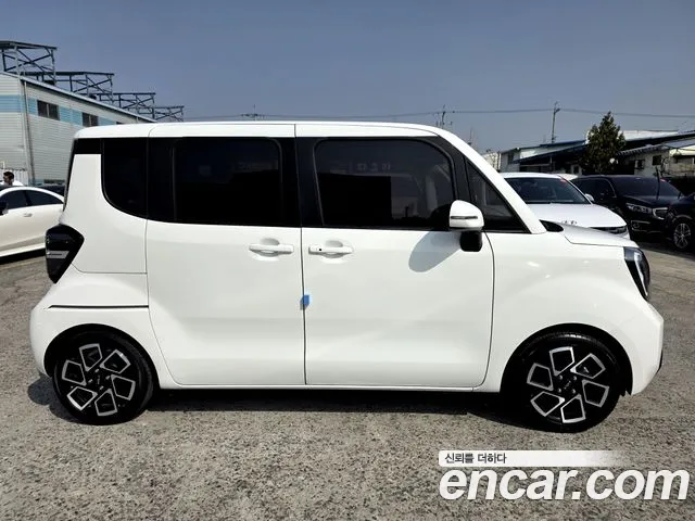 Kia RAY Новый Kia Ray Signature — Фото автомобиля 5
