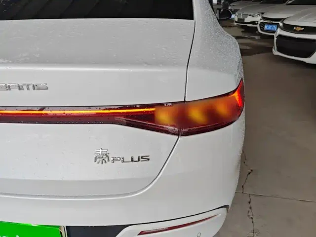 BYD Qin PLUS — Фото автомобиля 7