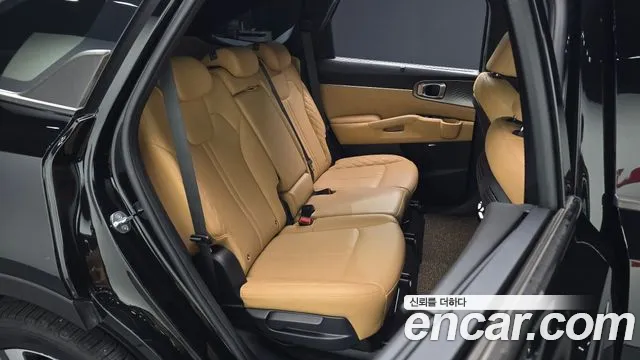 Kia Sorento Sorento 4-е поколение — Фото автомобиля 26