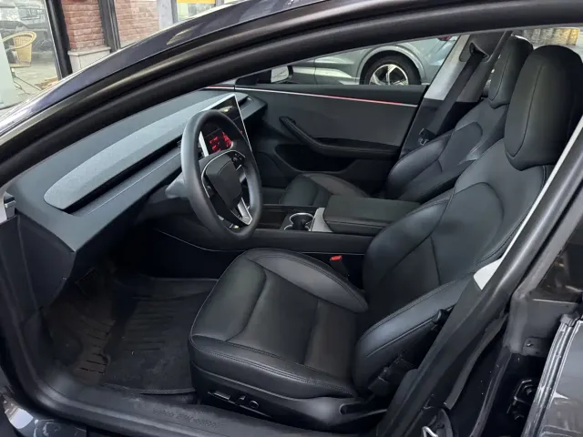 Tesla Model 3 — Фото автомобиля 8
