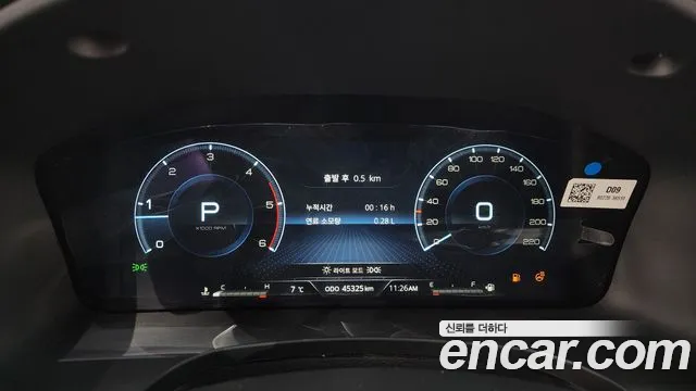 KG_Mobility_Ssangyong Rexton All Rexton Дизель 2.2 4WD — Фото автомобиля 8