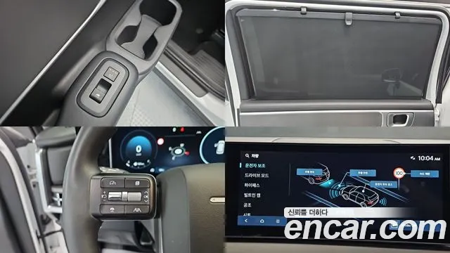 Hyundai Santa Fe MX5 — Фото автомобиля 17