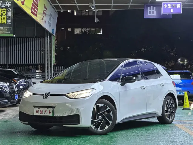 Фотография автомобиля — Volkswagen ID.3