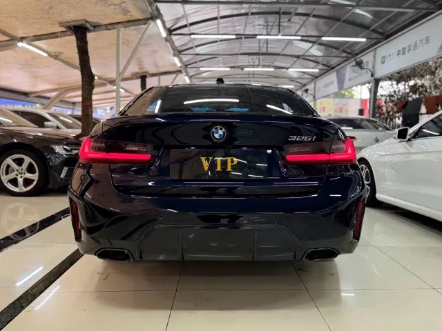 BMW 3 Series — Фото автомобиля 5