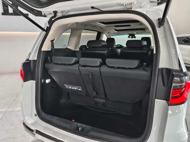 Honda Elysion — Фото автомобиля 8