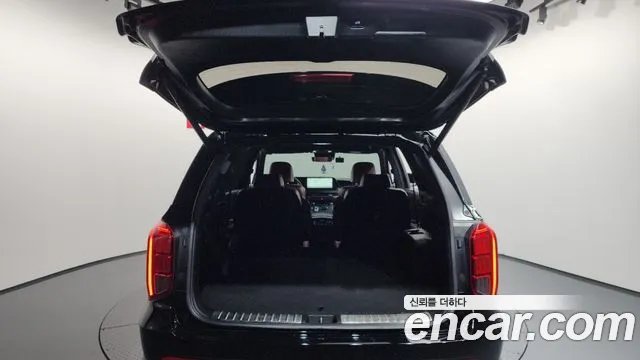 Hyundai Palisade The New Palisade Бензин 3.8 2WD — Фото автомобиля 20