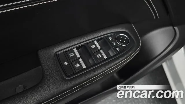 Renault Korea XM3 — Фото автомобиля 20