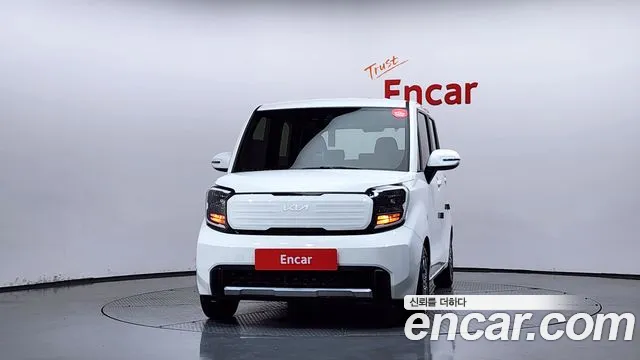Kia Ray Ray (New) — Фото автомобиля 3