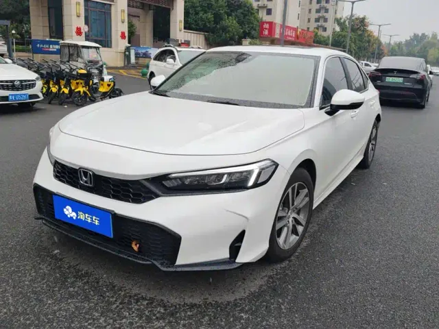 Фотография автомобиля — Honda Civic