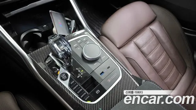 BMW 3-Series 3 серия (G20) M340i xDrive Touring — Фото автомобиля 9
