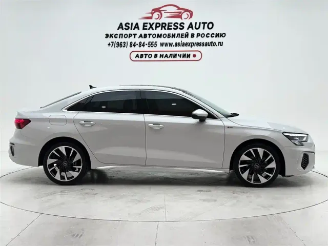 Audi A3 — Фото автомобиля 9
