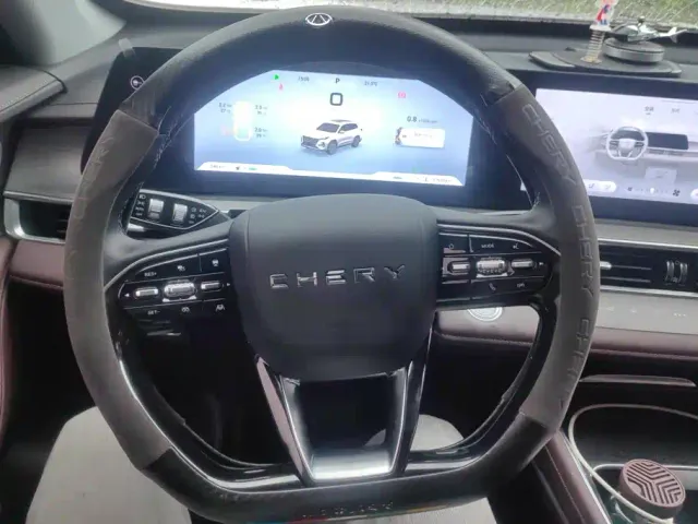 Chery Tiggo 8 PRO — Фото автомобиля 15
